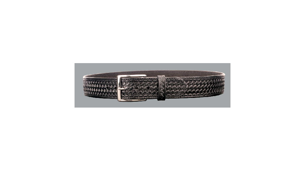 DeSantis Basketweave Lined Belt Waist 42inches - B08BG42Z2