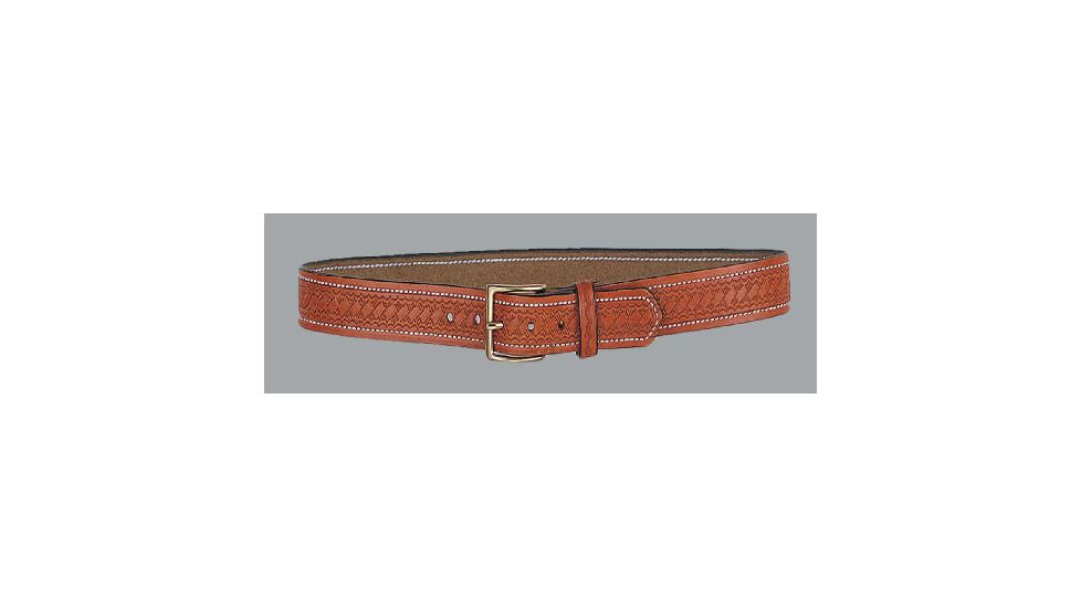 DeSantis Black - Basketweave Belt 1 1/4in. Wide B06BG40Z0
