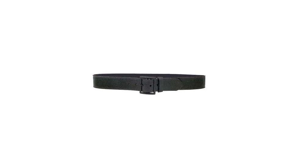 DeSantis Black - Econoline 1 3/4in. Garrison Belt - Black Buckle E20BJ34Z3 34in.