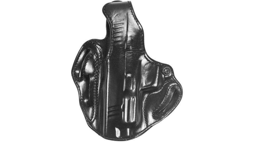 DeSantis Left Hand - Black - Lined - Thumb Break Scabbard (3 Slot) 001BDT5Z0