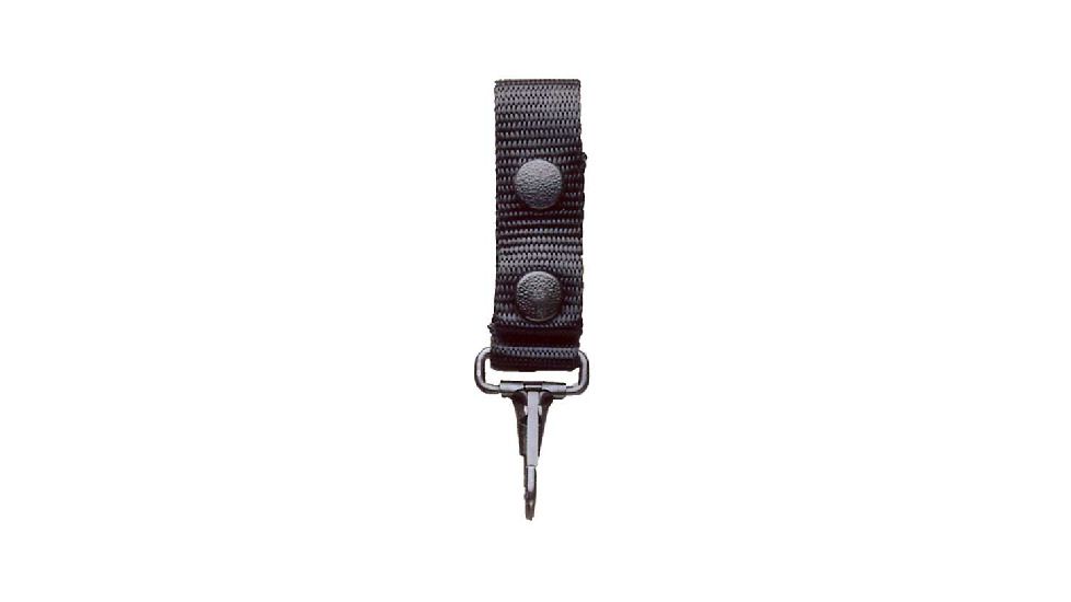 DeSantis Black - Nylon Key Holder N02BJZZZ3