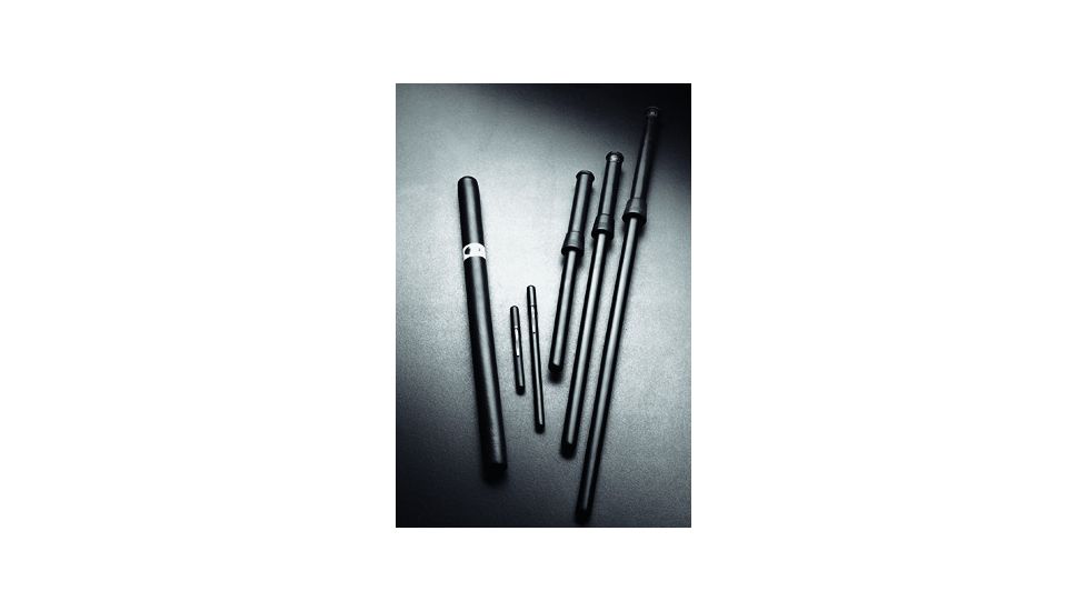 DeSantis Black - Plain - 26" Standard Police Baton P26BZZZZ0
