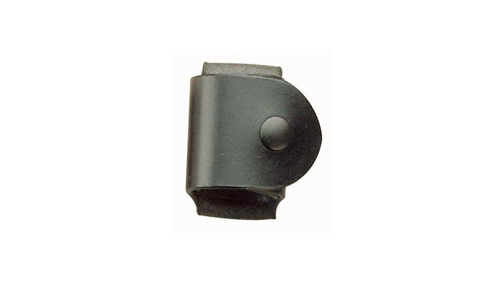 DeSantis Black - Plain - Side Release Baton Holder - Black Snap U24BJZZZ3