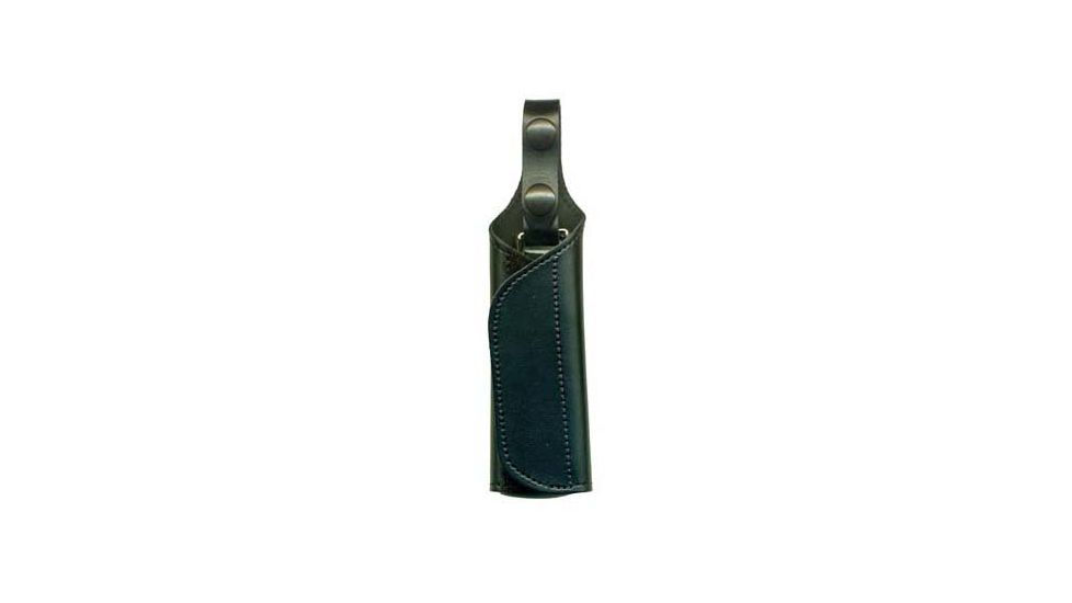 DeSantis Black - Plain - Silent Key Holder - Black Snap U67BJZZZ3