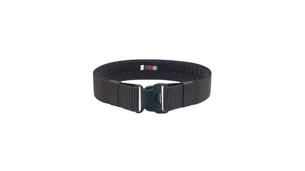 DeSantis Black - Small - Size 26-32 - Nylon Service Belt N21BJG1Z0