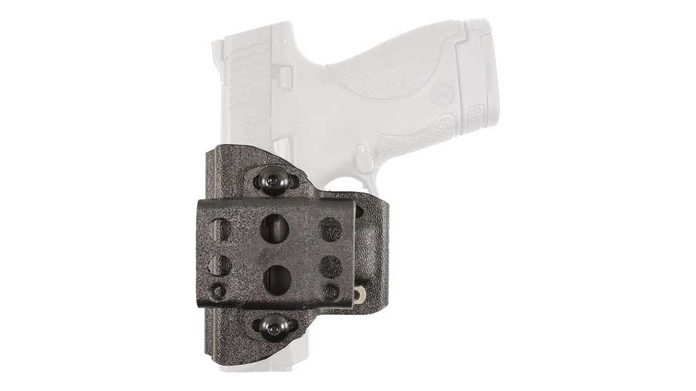 DeSantis C.H.A.M.P. Belt Holster for Sig Sauer P938, Black, Ambidextrous 128KJ37Z0