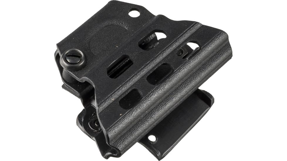 DeSantis C.H.A.M.P. Belt Holster for Ruger LCP 380, Black, Ambidextrous 128KJR7Z0