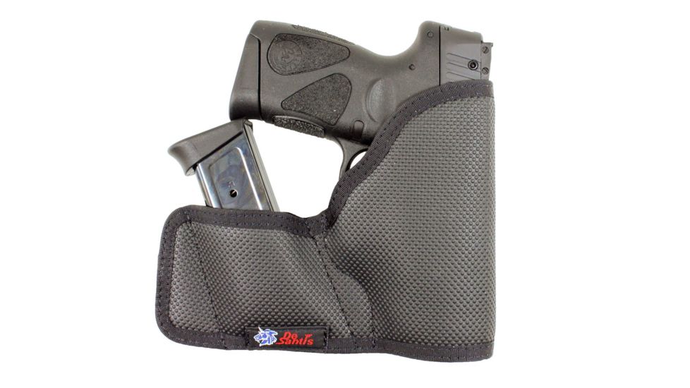 DeSantis Cargo Nemesis, Black, M52BJY8Z0