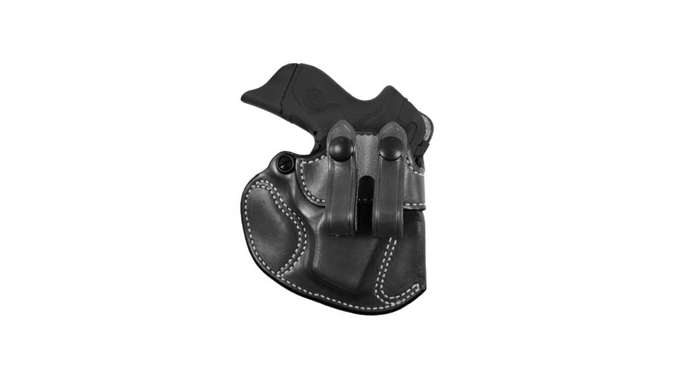 DeSantis Cozy Partner Holster - Right, Black 028BAY2Z0 - Beretta PICO