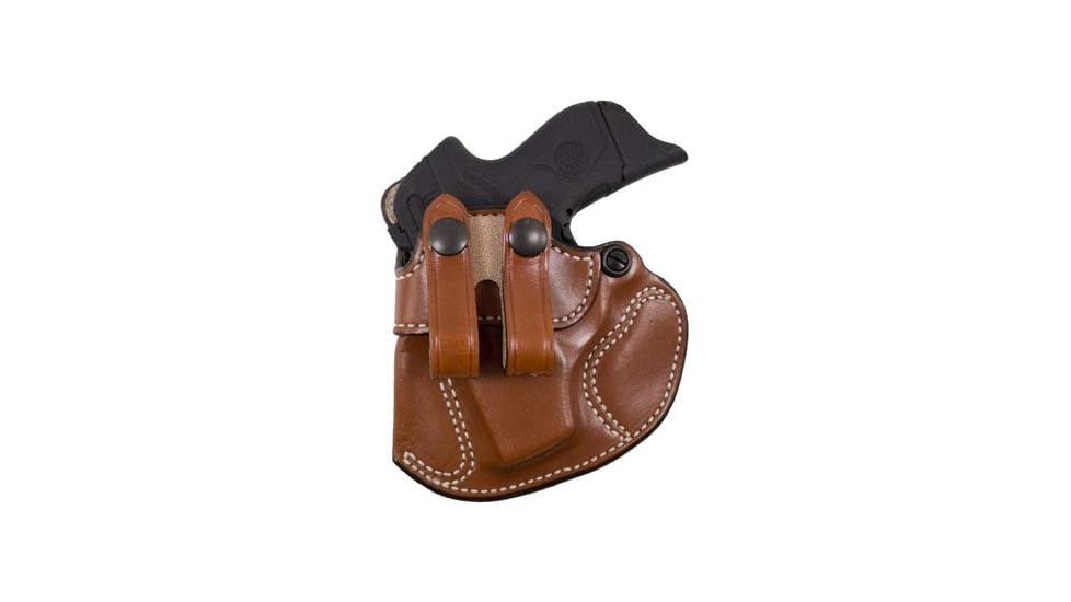 DeSantis Cozy Partner Holster - Left, Tan 028TBY2Z0