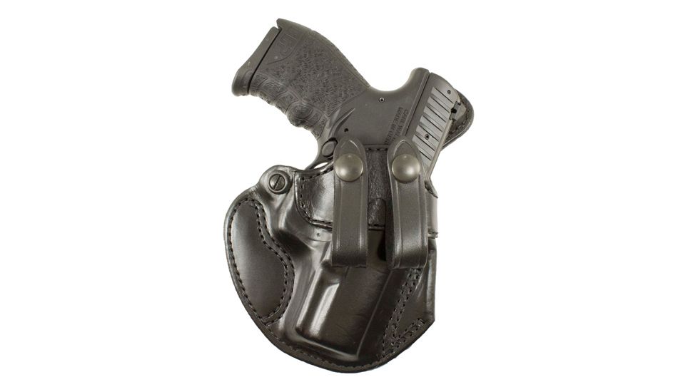 DeSantis Cozy Partner Holster, Black, Right Hand, 028BAY8Z0