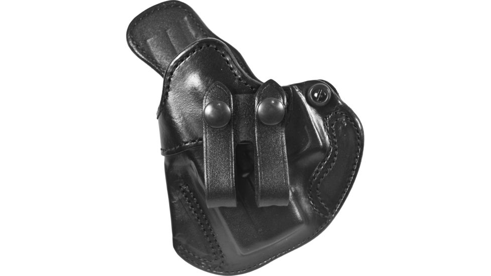 DeSantis Cozy Partner Holster - Left, Black 028BB77Z0 - Springfield XD9 3inBBL