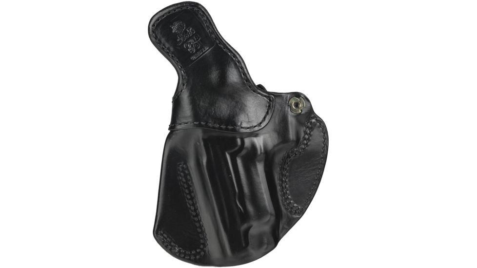 DeSantis Cozy Partner Holster - Right, Black 028BA90Z0
