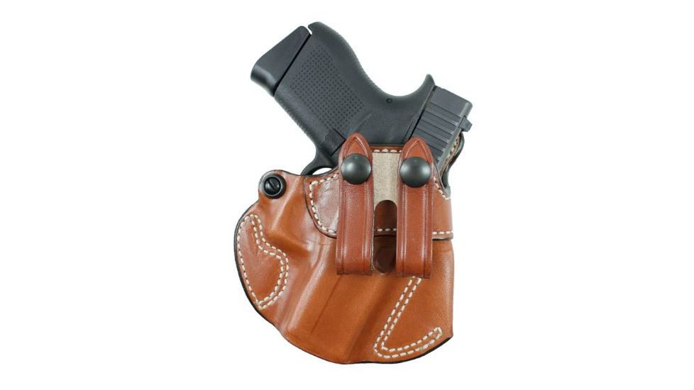 DeSantis Cozy Partner, Right Hand, Fits Ruger American 9mm, Tan 028TA2DZ0