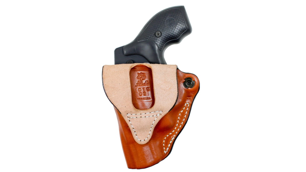 DeSantis Mini Scabbard Springfield Armory SA-35 4in OWB Belt Holster