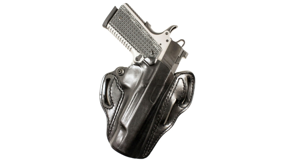 DeSantis Speed Scabbard Springfield Armory SA-35 4in OWB Belt Holster