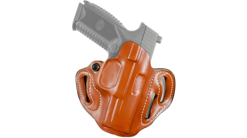 DeSantis Speed Scabbard Springfield Armory SA-35 4in OWB Belt Holster