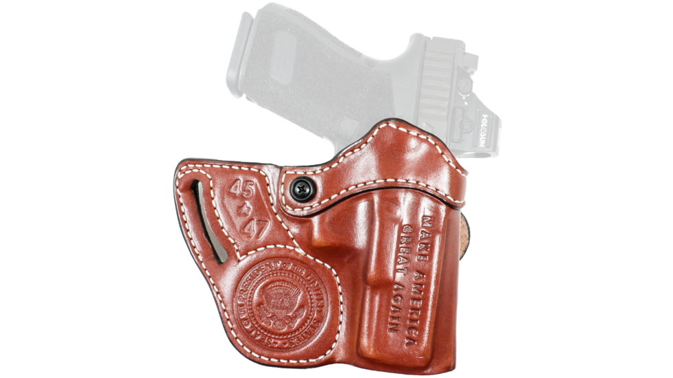 DeSantis The Maga Scabbard OWB Paddle Holster