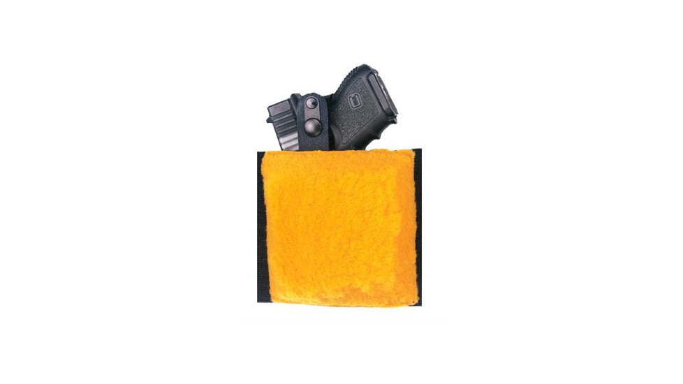 DeSantis Die Hard Ankle Rig Holster, SIG Sauer P365, Right Hand, Plain, Black, 014PC8JZ0