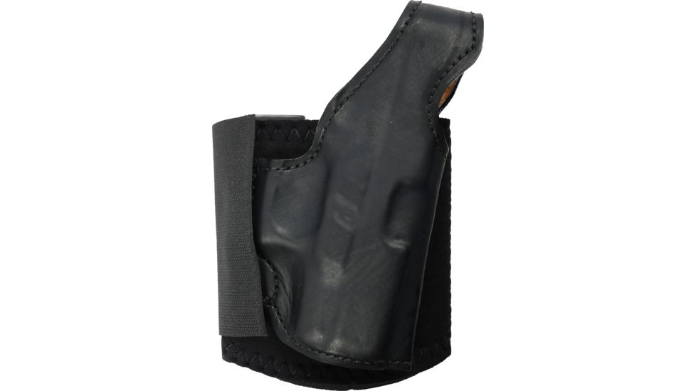 DeSantis Die Hard Ankle Rig Holster, Right Black 014PCL8Z0