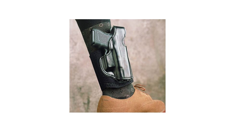 DeSantis Die Hard Ankle Rig - Style 014 for Glock 39