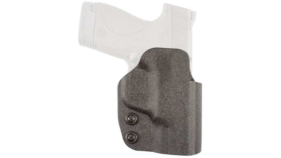 DeSantis DS Paddle Holster, Left Hand, Mossberg MC1SC, Black, D94KB0JZ0