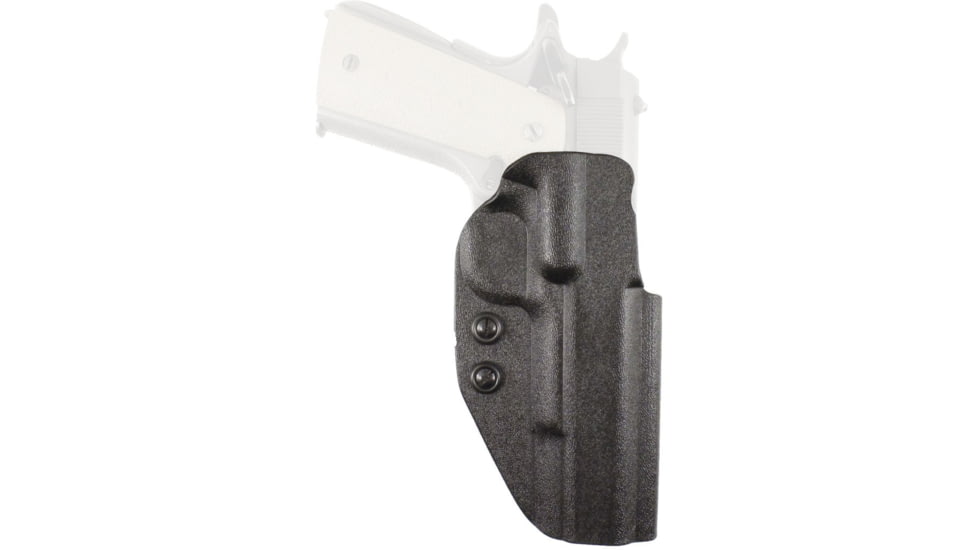 DeSantis DS Paddle Holster for 1911, Black, Left Hand D94KB21Z0