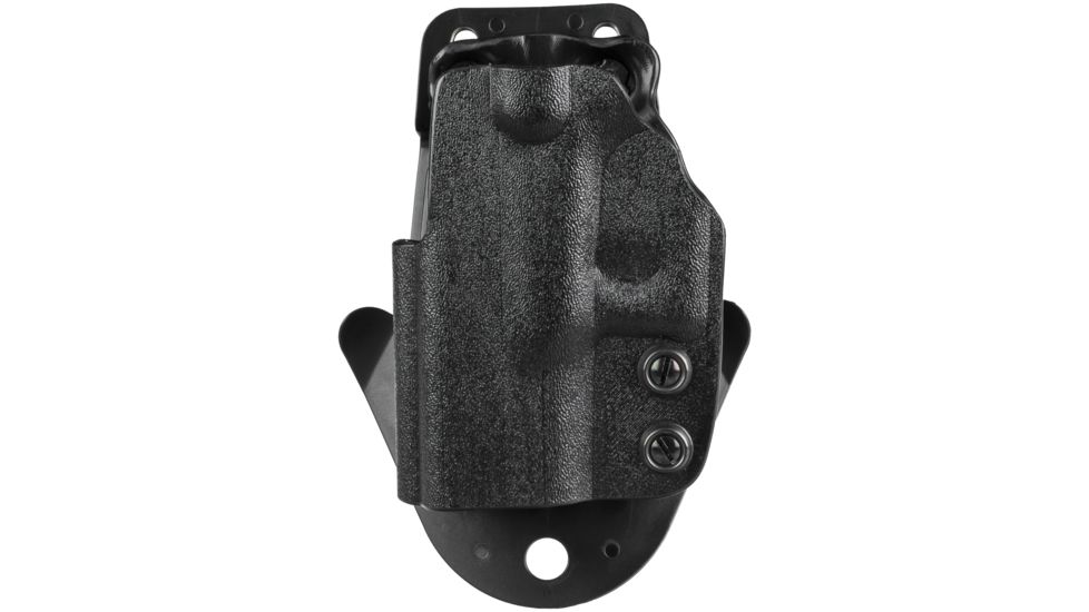 DeSantis D94 DS Paddle Left Hand Holster - Fits Glock 43, Black