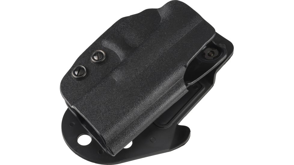 DeSantis D94 DS Paddle Right Hand Holster - Fits Glock 43, Black