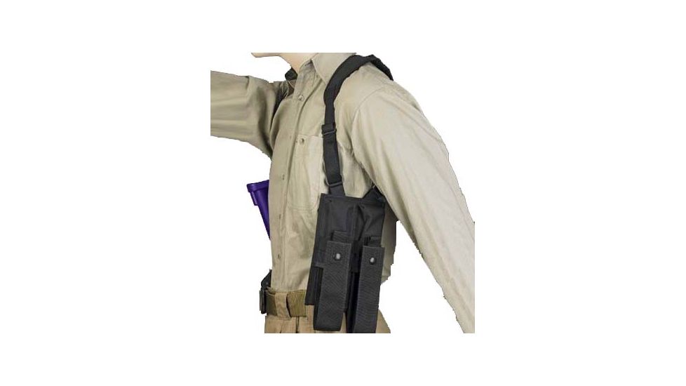 DeSantis DSD Rig Black Holster