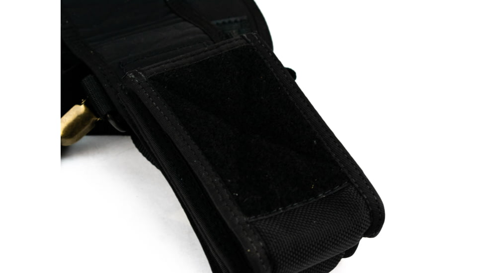 DeSantis DSD Shoulder Holster - Right, Black - SMG .223 - M10BAMG20