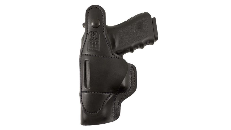 DeSantis Dual Carry II Holster, Ruger SR9C/SR40C, Left, Black, 033BBI4Z0