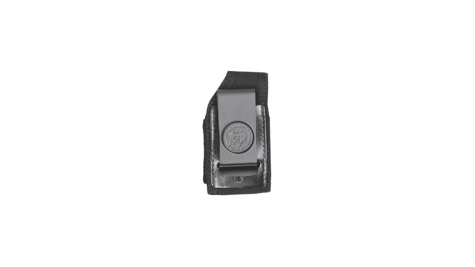 DeSantis Duty Cellphone Holster W/ Clip, Black, 5 3/4x2x1 1/8 N89BJG7Z4
