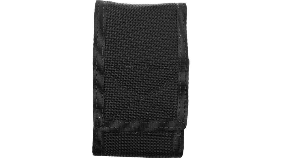 DeSantis E-Z Draw Cellphone Holster, Black - Nylon - N13BJ18Z4 