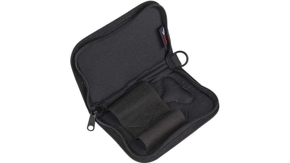 DeSantis E-Z Rider Holster - Left, Black N30BB92Z0 - KELTEC P32, P3AT