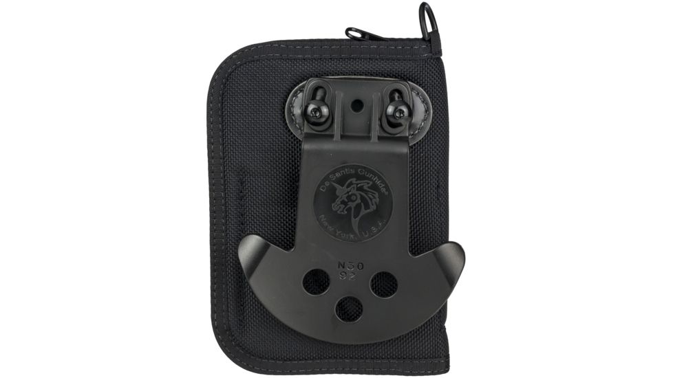 DeSantis E-Z Rider Holster - Left, Black N30BB92Z0 - KELTEC P32, P3AT