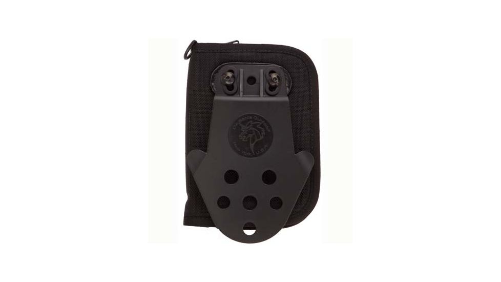 DeSantis E-Z Rider Holster - Right, Black N30BA92Z0 - KELTEC P32, P3AT