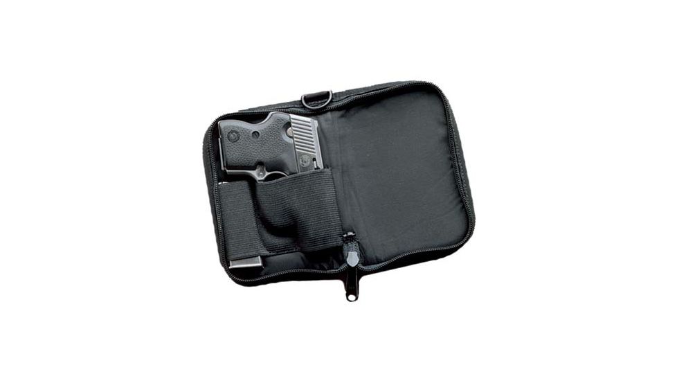 DeSantis E-Z Rider Holster - Right, Black N30BA92Z0 - KELTEC P32, P3AT