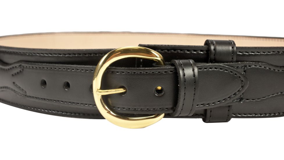 DeSantis Econoline River Style Belt - 2 1/4in. Wide - Brass Buckle E35BL34Z2 34in.