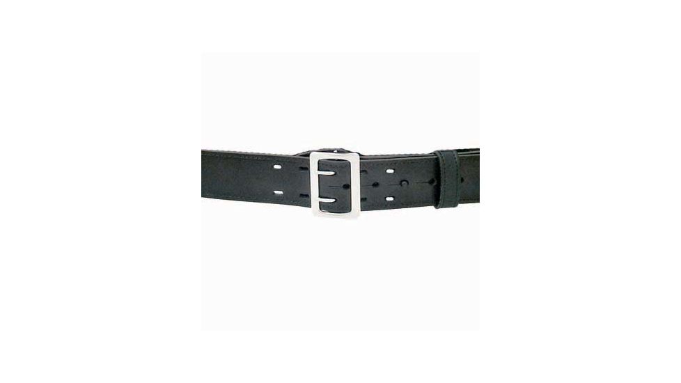 DeSantis Econoline Sam Browne Belt - 2 1/4" Wide - Black Buckle E31BL30Z3