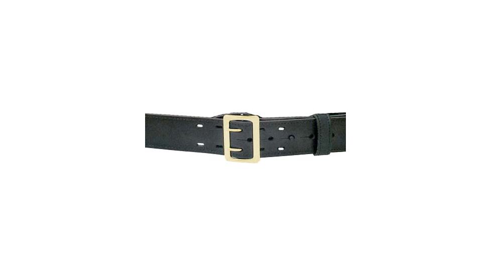 DeSantis Econoline Sam Browne Belt - 2 1/4in. Wide - Brass Buckle E31BL46Z2 46in.
