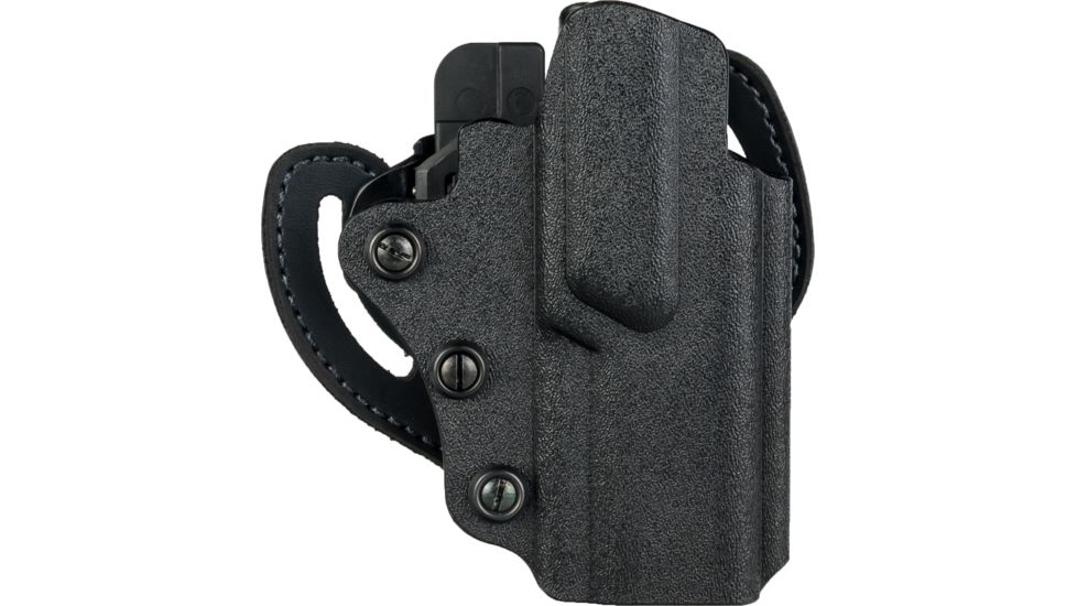DeSantis Facilitator Holster, Black, Right Hand, 042KAT1Z0