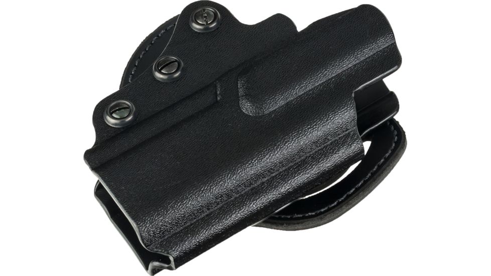 DeSantis Facilitator Holster, Black, Right Hand, 042KAT1Z0