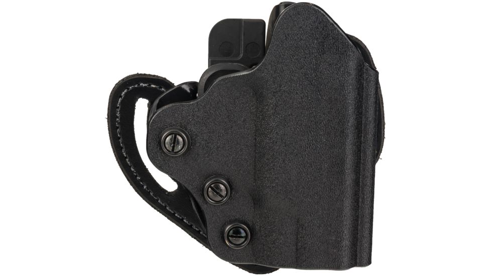 DeSantis Facilitator Holster, Black, Right Hand, 042KAX7Z0