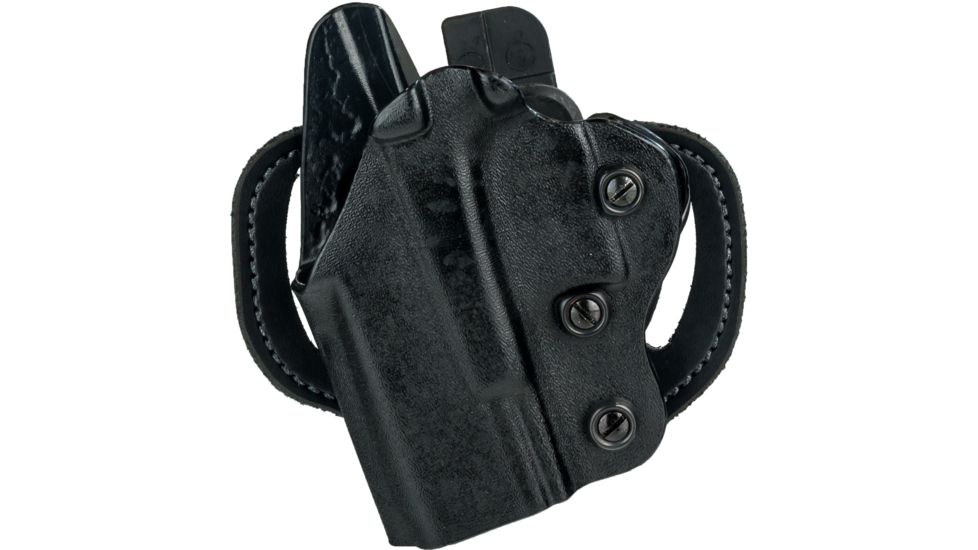 DeSantis Facilitator Holster - Left, Black 042KBE1Z0 - For Glock 26, 27