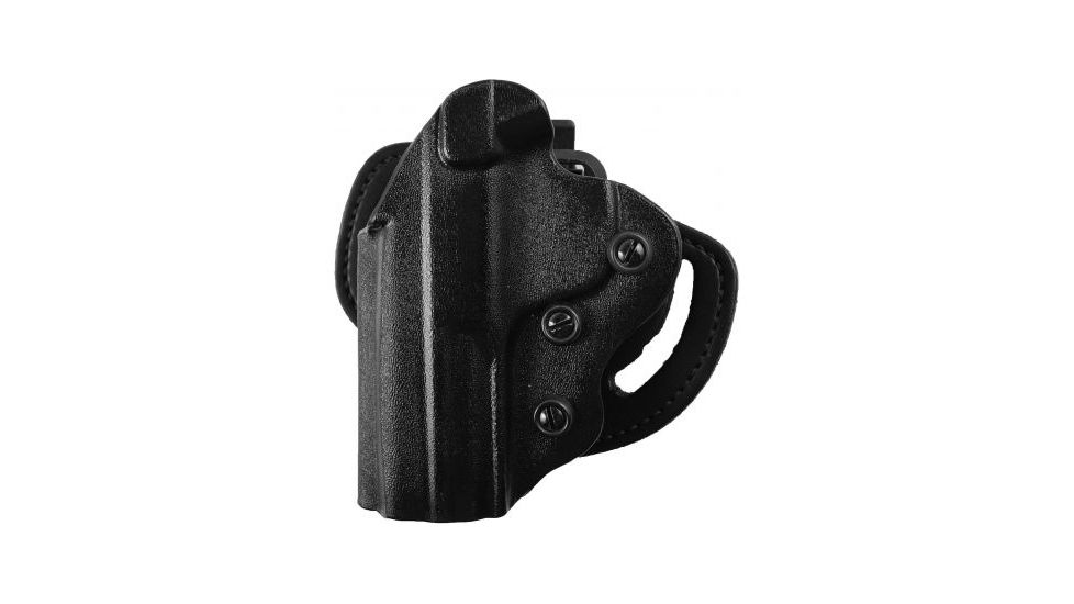DeSantis Facilitator Holster - Left, Black 042KBM9Z0