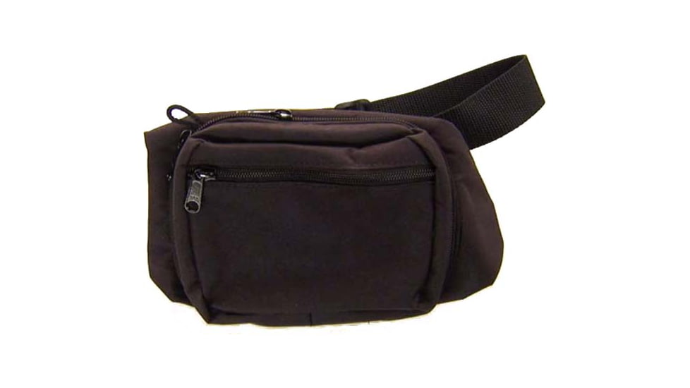 DeSantis Gunny Sack Jr Belt Nylon Holster, Beretta 9000S, Glock 26, 27, H&amp;K P2000, S&amp;W M&amp;P CPT 9/40, Walther PPS, PK380, Ambidextrous, Nylon, Navy Blue, R76AJE1Z0