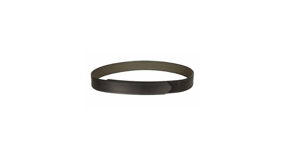 DeSantis Hook/Loop Economy Belt 1 1/2in., Black, Large E26BJLGZ0