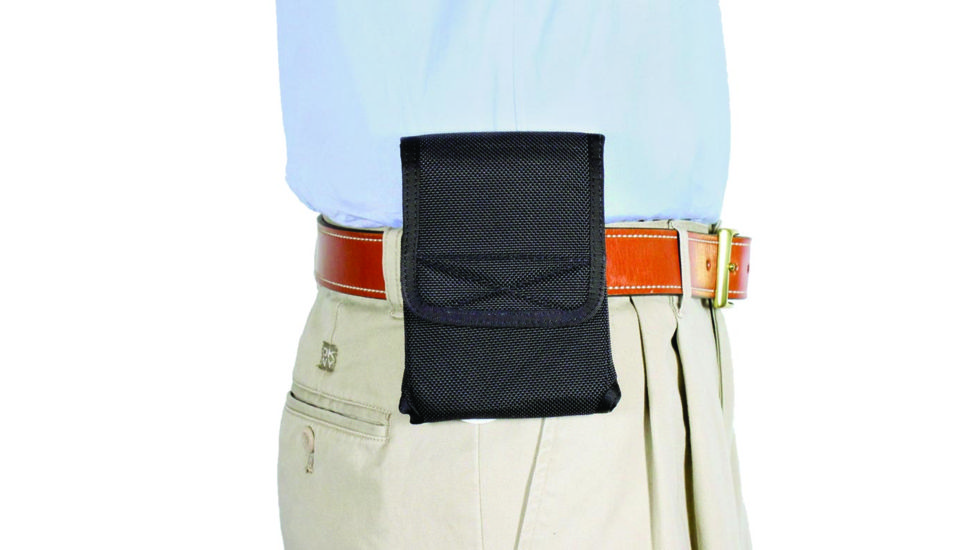 DeSantis Incognito, Black, M66BJX7Z0