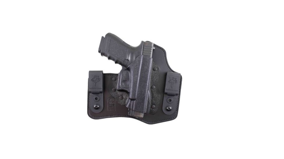 DeSantis Intruder Inside The Waistband Holster, Right Hand, Sig Sauer P365, Black, 105KA8JZ0